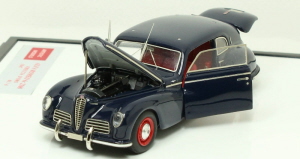 am 03 blu  alfa romeo 6c 2500 freccia d'oro 1947 - ltd. 6 pcs.  04