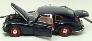am 03 blu  alfa romeo 6c 2500 freccia d'oro 1947 - ltd. 6 pcs.  06