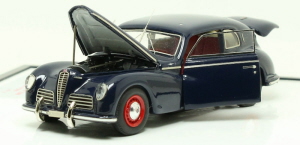 am 03 blu  alfa romeo 6c 2500 freccia d'oro 1947 - ltd. 6 pcs.  11