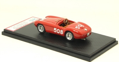 am43 f 247  ferrari 500 mondial spyder pininfarina #0414 md mille miglia 1954  #508 - enzo neri- alberto neri  02