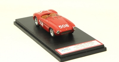 am43 f 247  ferrari 500 mondial spyder pininfarina #0414 md mille miglia 1954  #508 - enzo neri- alberto neri  03