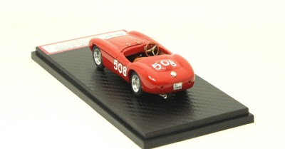 am43 f 247  ferrari 500 mondial spyder pininfarina #0414 md mille miglia 1954  #508 - enzo neri- alberto neri  04