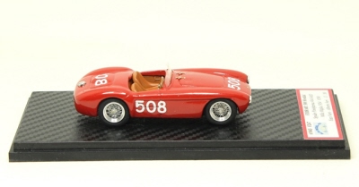 am43 f 247  ferrari 500 mondial spyder pininfarina #0414 md mille miglia 1954  #508 - enzo neri- alberto neri  05
